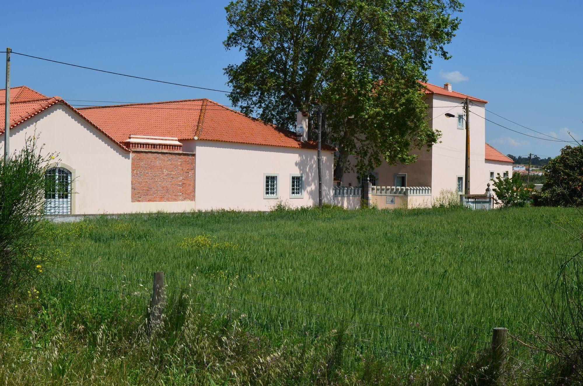 Quinta Do Covanco Alenquer Exterior photo